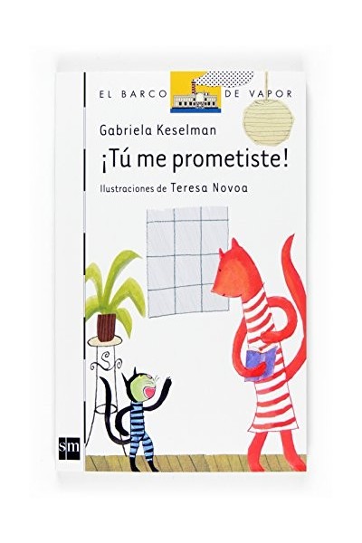 TÚ ME PROMETISTE!
